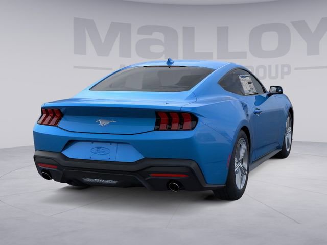 New 2026 Ford Mustang Coupe image 7