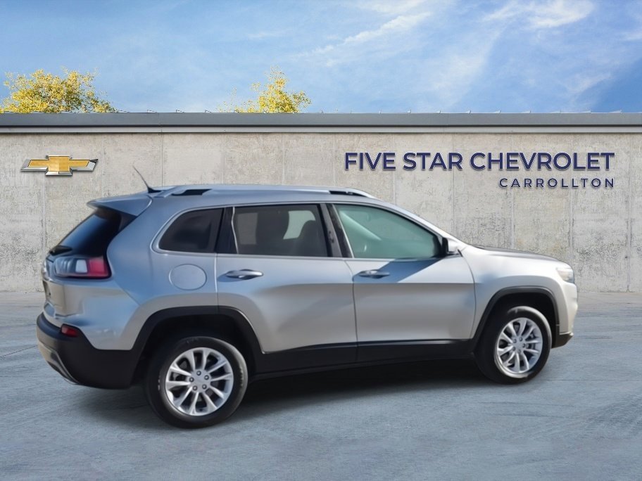 Used 2019 Jeep Cherokee Limited image 9