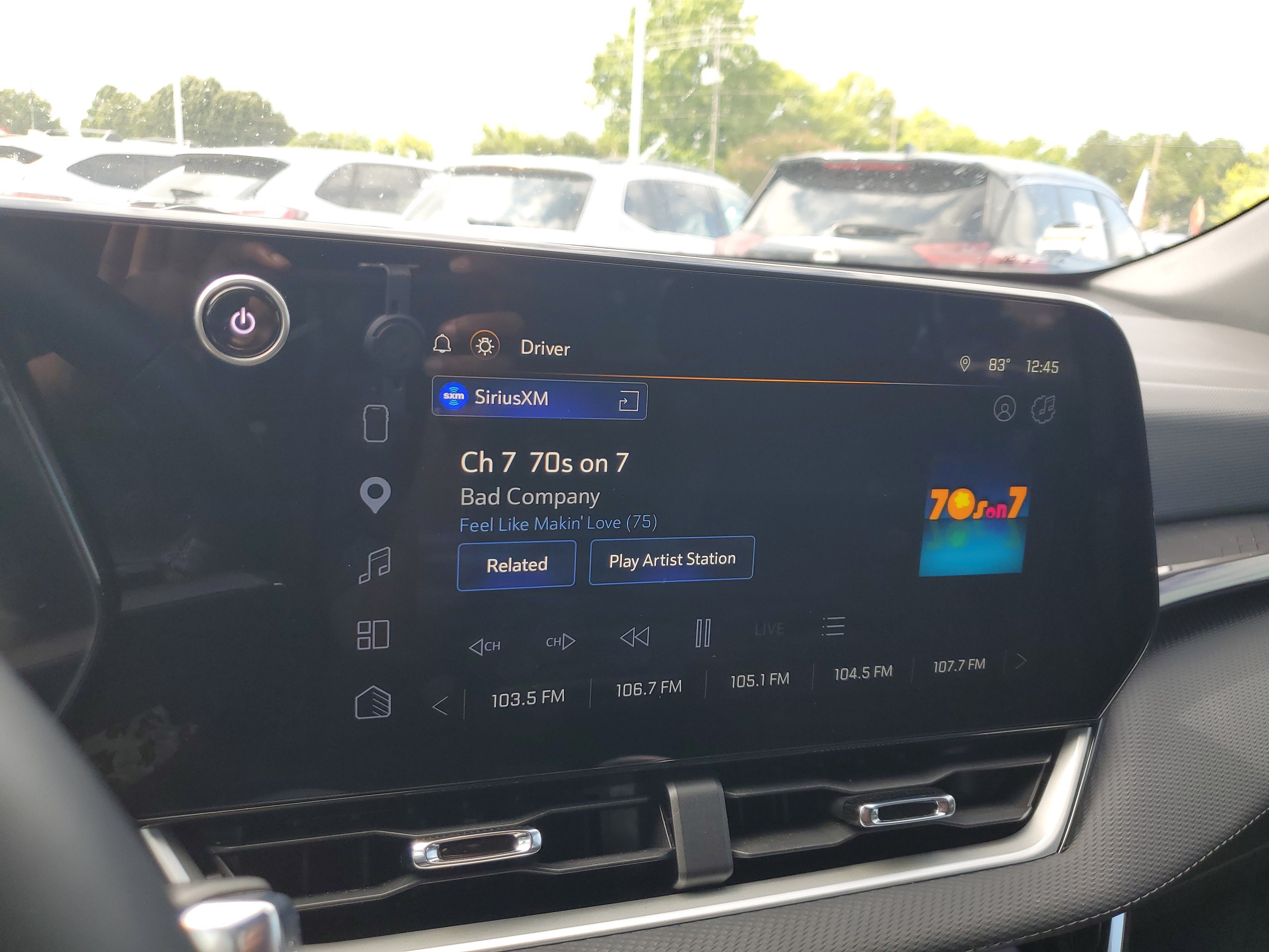 Used 2026 Chevrolet Equinox LT FWD image 19