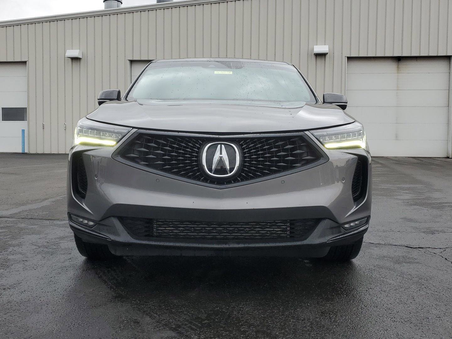 Used 2023 Acura RDX A-Spec image 2