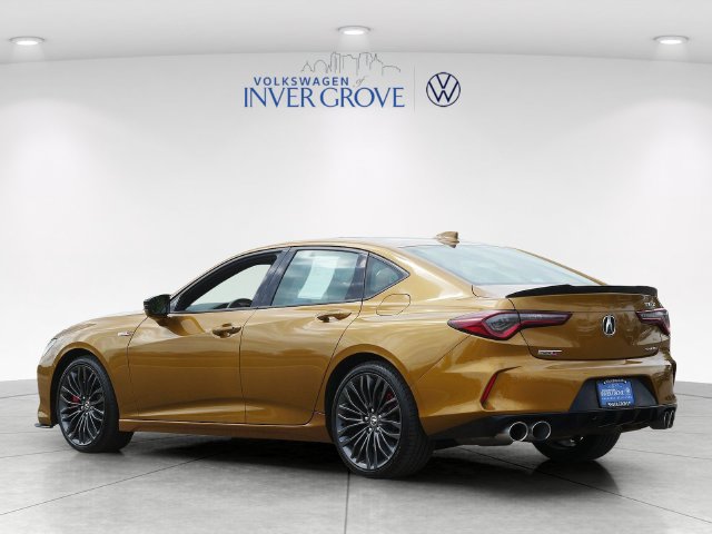 Used 2022 Acura TLX Type S AWD/4WD image 5