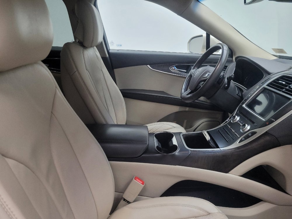 Used 2017 Lincoln MKX Reserve w/ Lincoln MKX Climate Package image 21