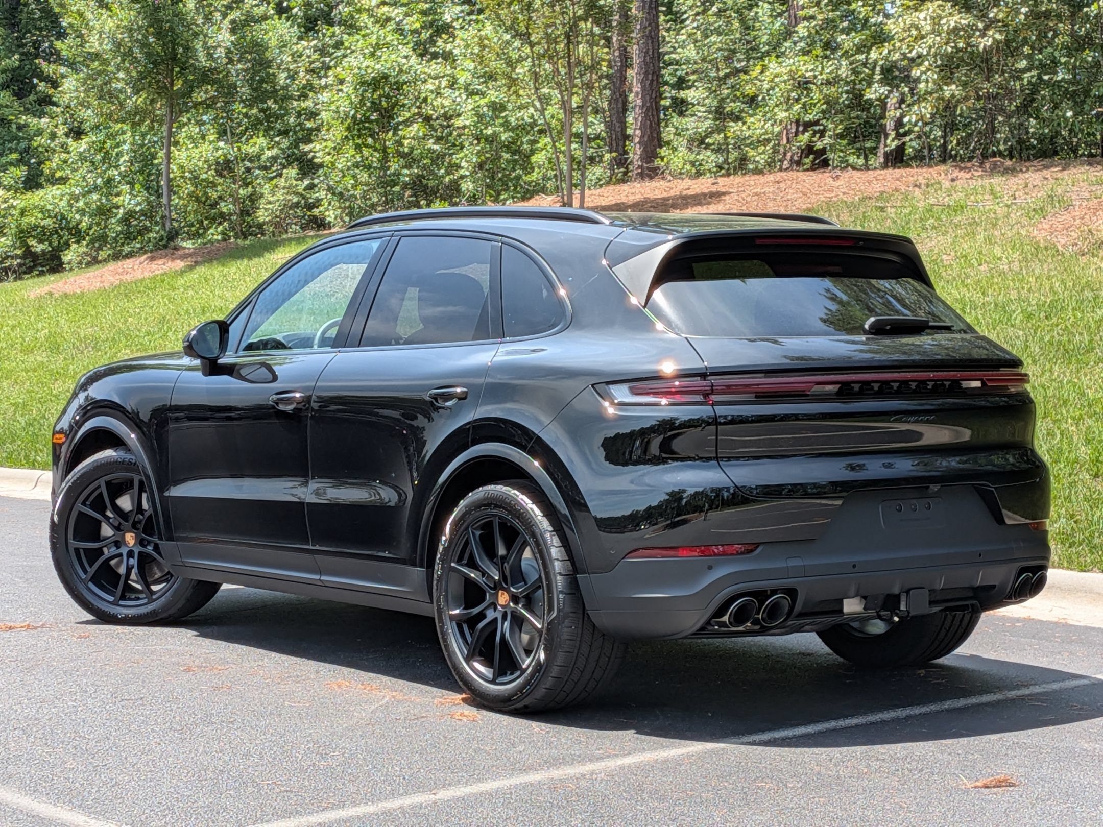 New 2026 Porsche Cayenne AWD/4WD image 3