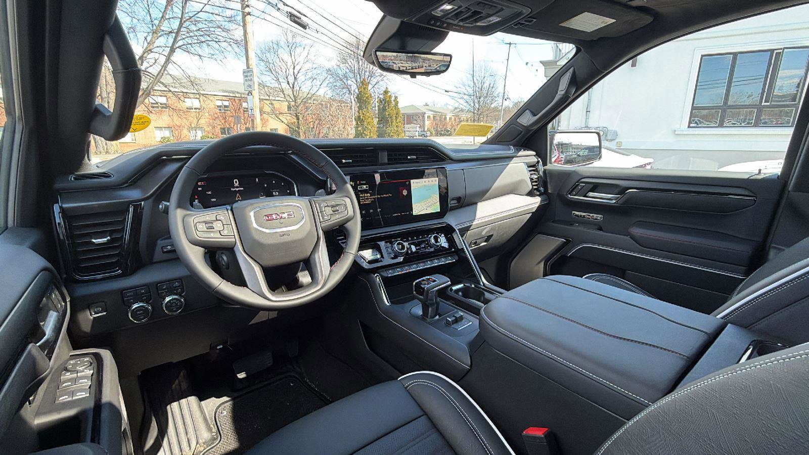 New 2026 GMC Sierra 1500 AT4X image 21
