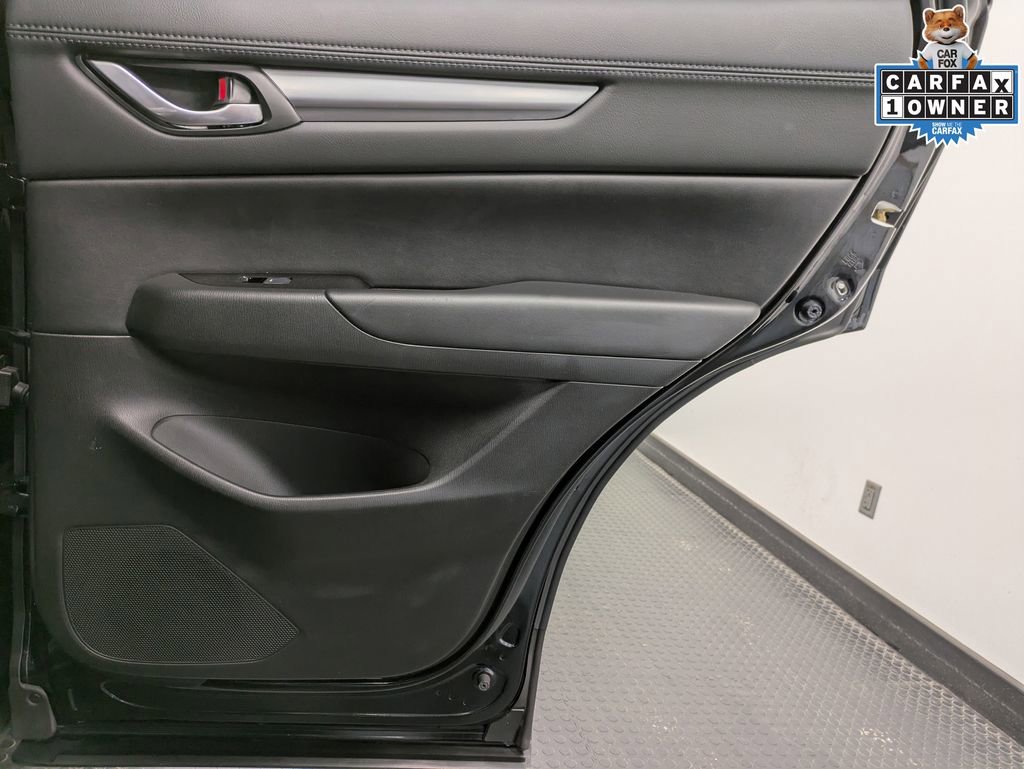 Used 2023 MAZDA CX-5 AWD 2.5 S w/ Select Package image 26