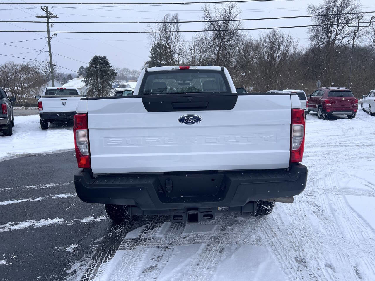 Used 2021 Ford F250 XL image 6