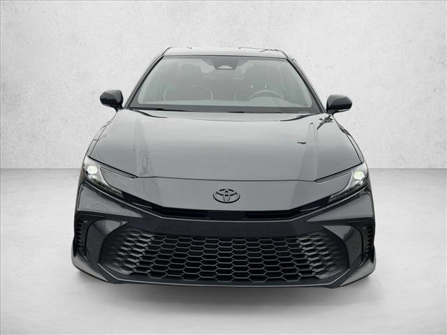 Certified 2025 Toyota Camry SE image 2