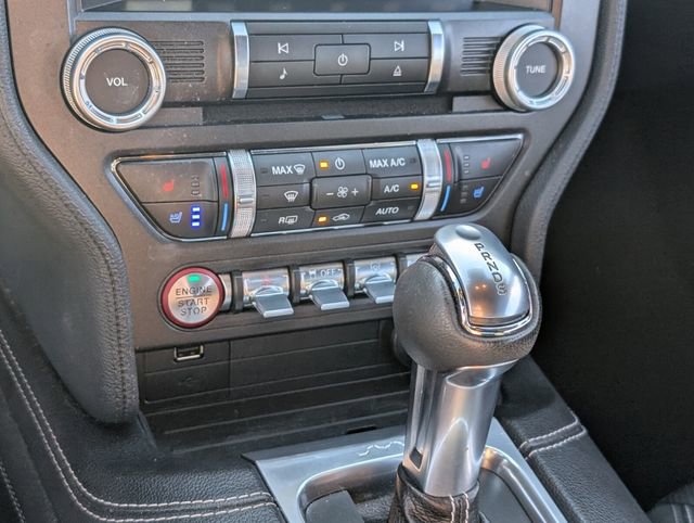 Certified 2021 Ford Mustang Premium w/ Equipment Group 201A image 19