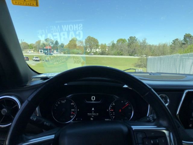 Used 2019 Chevrolet Blazer Premier w/ Sun and Wheels Package image 24