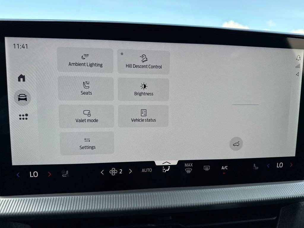 New 2026 Ford Explorer Platinum RWD image 28