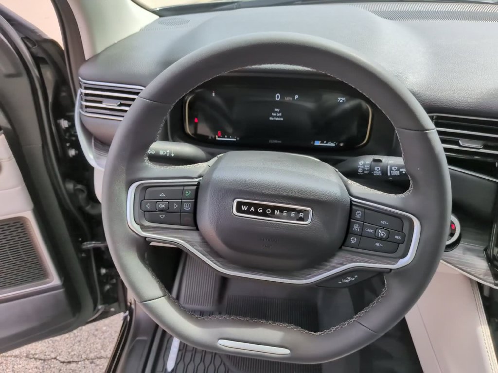 New 2024 Jeep Wagoneer Series II w/ Premium Group I AWD/4WD image 24