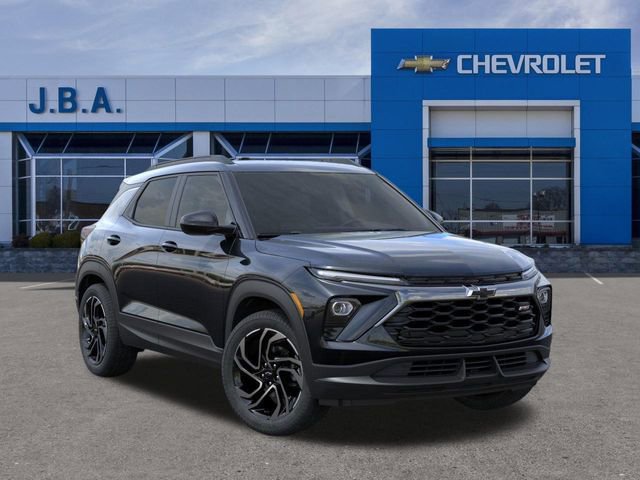 New 2026 Chevrolet TrailBlazer RS w/ Driver Confidence Package image 8