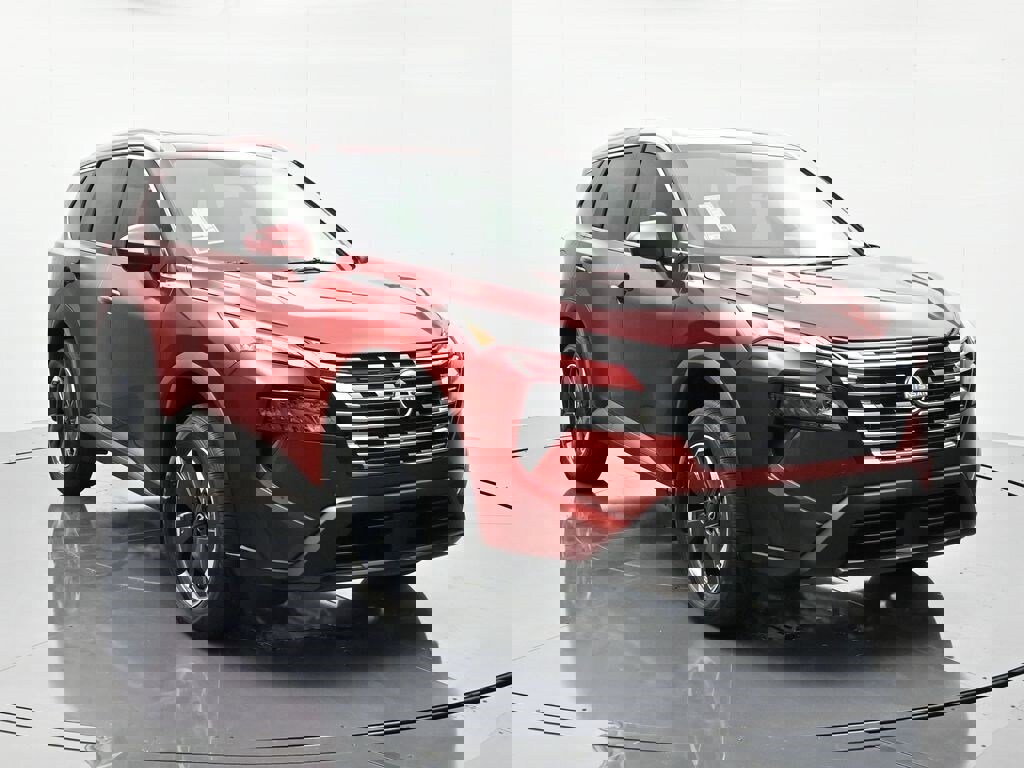 New 2026 Nissan Rogue SV w/ SV Premium Package image 3