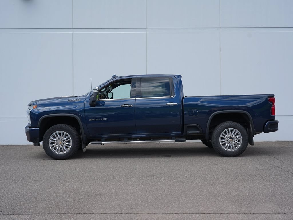 Used 2023 Chevrolet Silverado 3500 High Country w/ Z71 Off-Road Package AWD/4WD image 6