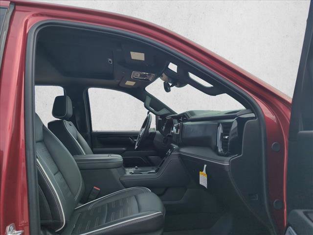 Used 2025 GMC Sierra 2500 AT4X image 19