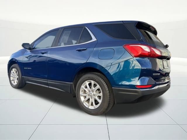 Used 2021 Chevrolet Equinox LT image 3