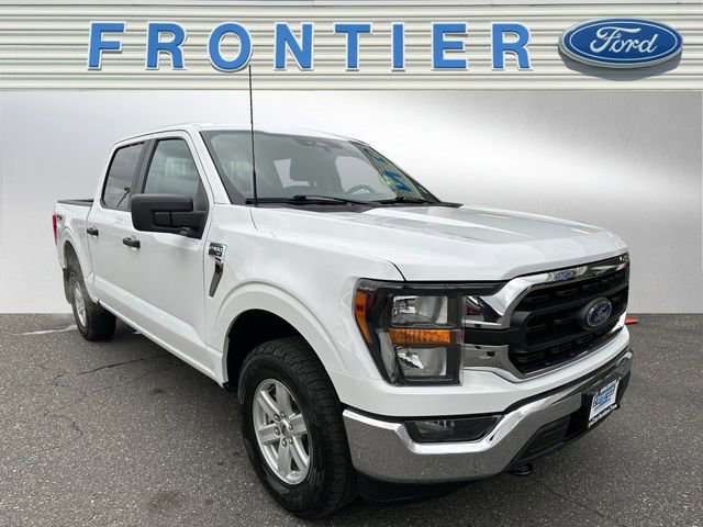 Used 2023 Ford F150 XLT w/ Trailer Tow Package