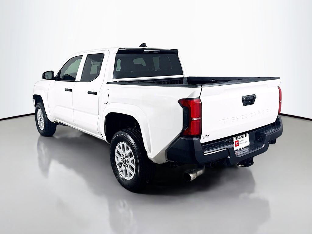 Certified 2024 Toyota Tacoma SR image 7