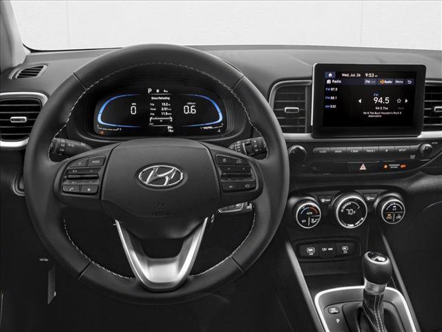 Used 2026 Hyundai Venue SEL FWD image 4