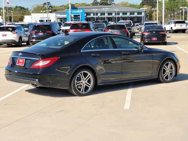 Used 2015 Mercedes-Benz CLS 400 image 5