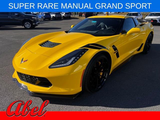 Used 2019 Chevrolet Corvette Grand Sport image 10