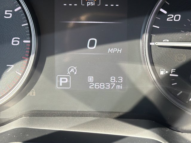 Certified 2024 Subaru Outback Onyx Edition AWD/4WD image 16