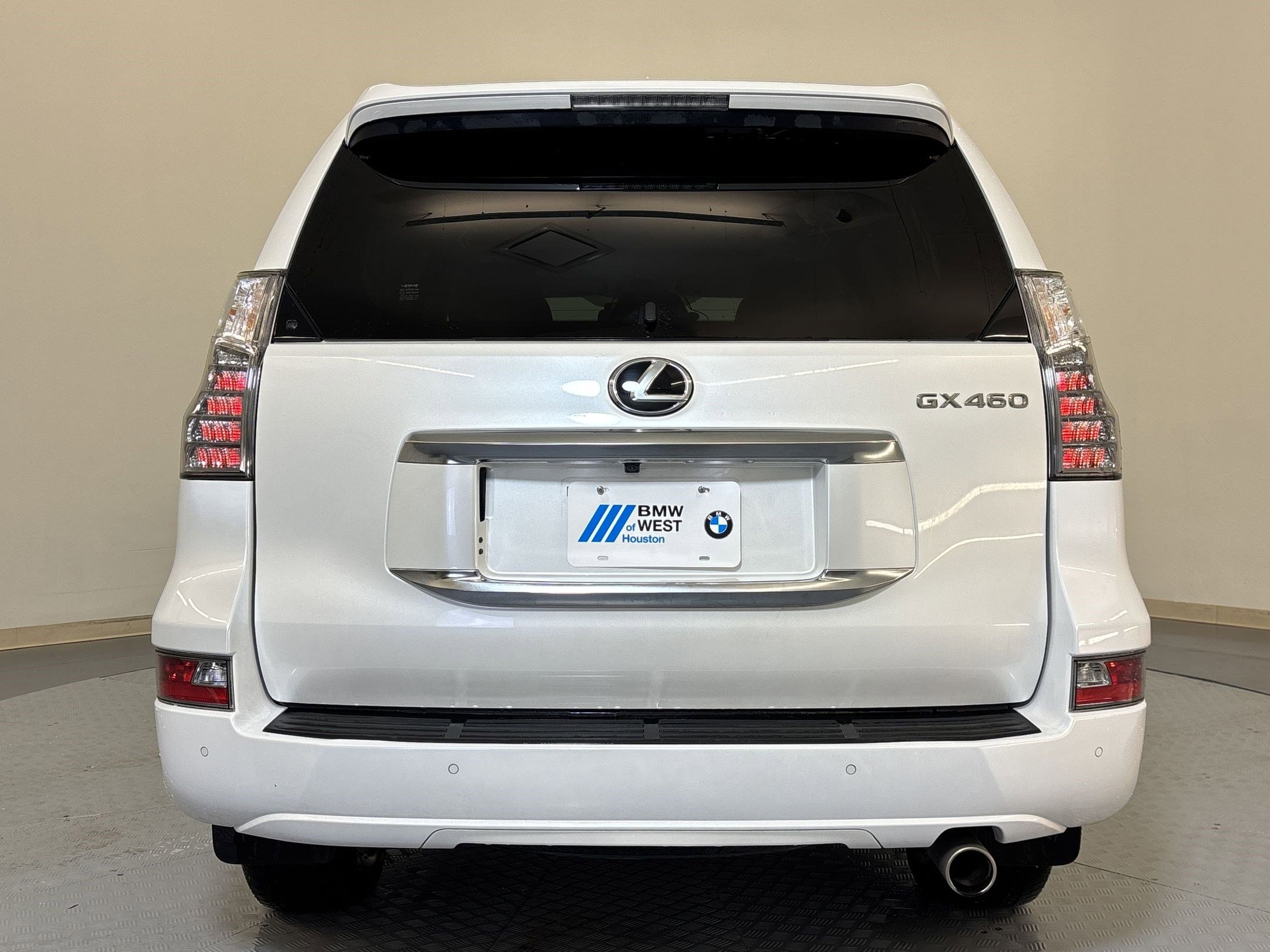 Used 2023 Lexus GX 460 Premium w/ Premium Plus Package AWD/4WD image 9