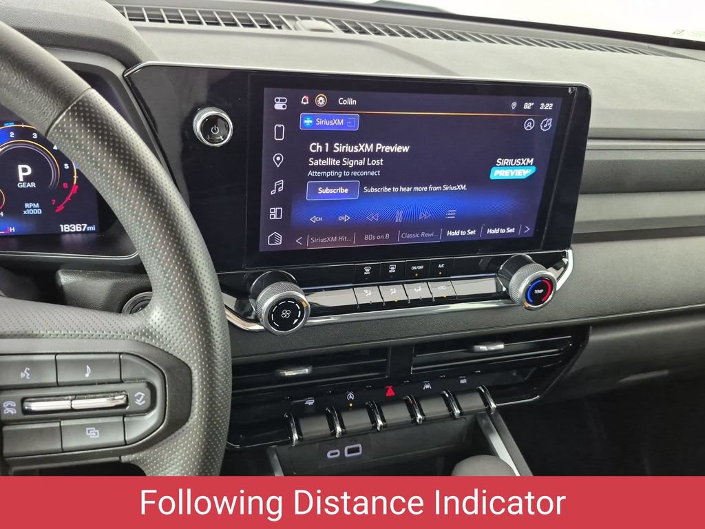 Certified 2024 Chevrolet Colorado W/T RWD image 24