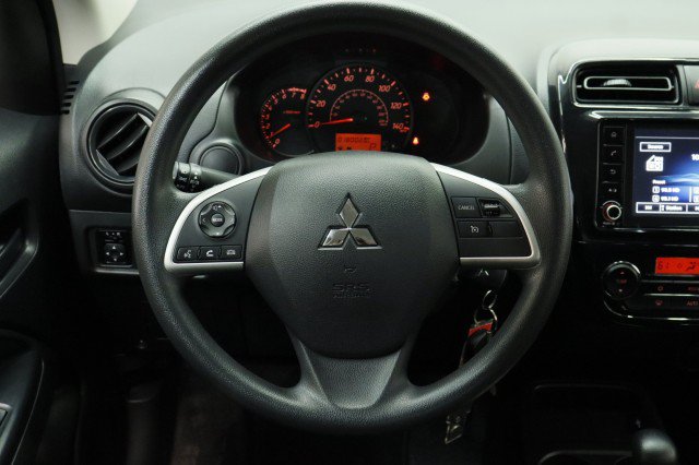 Used 2024 Mitsubishi Mirage G4 LE FWD image 24