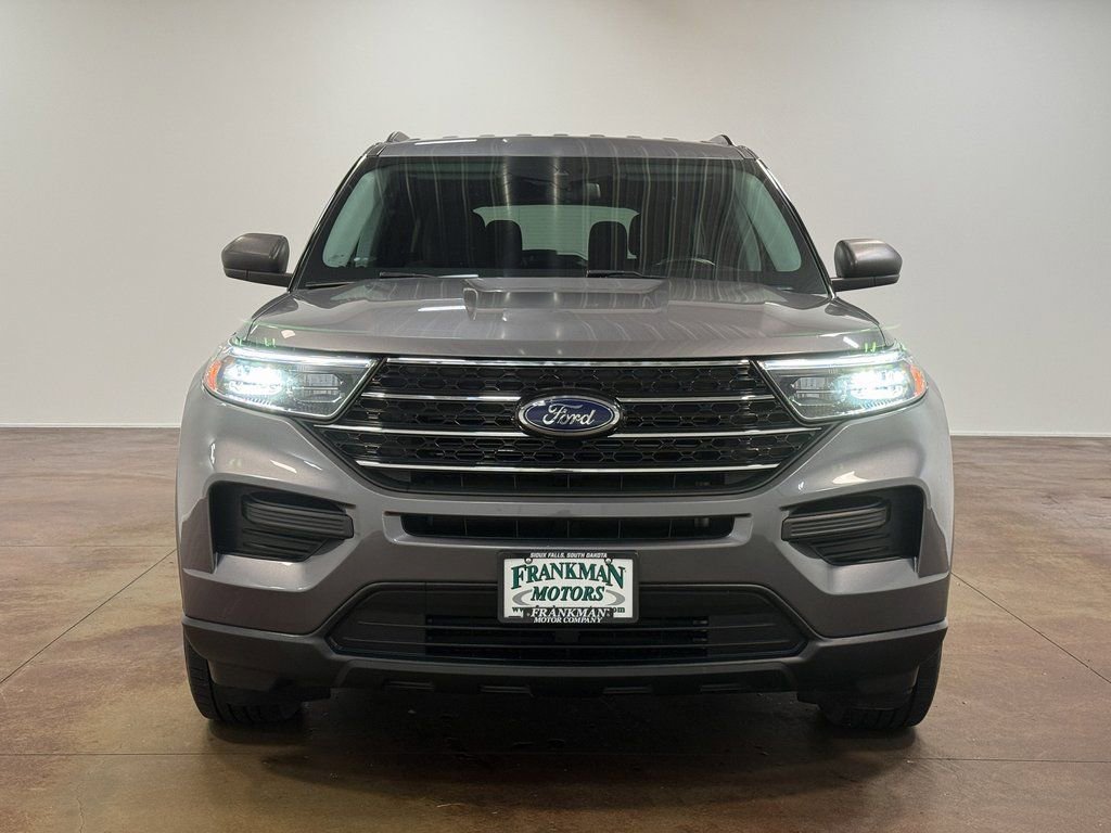 Used 2022 Ford Explorer XLT image 29