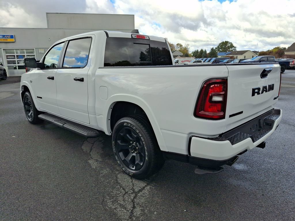 New 2026 RAM 1500 Big Horn image 5