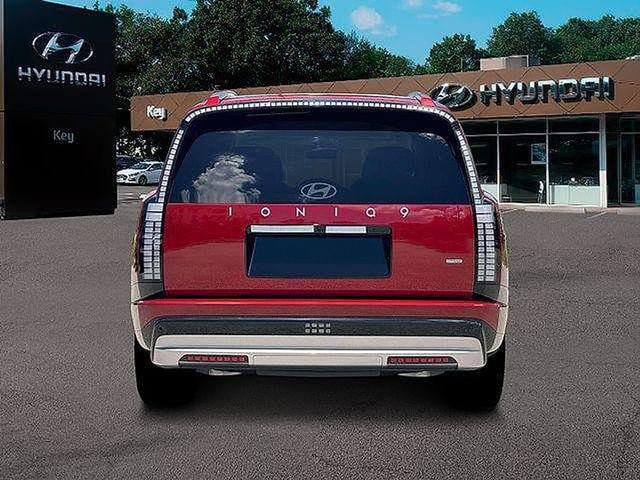 New 2026 Hyundai Ioniq 9 Limited AWD/4WD image 8