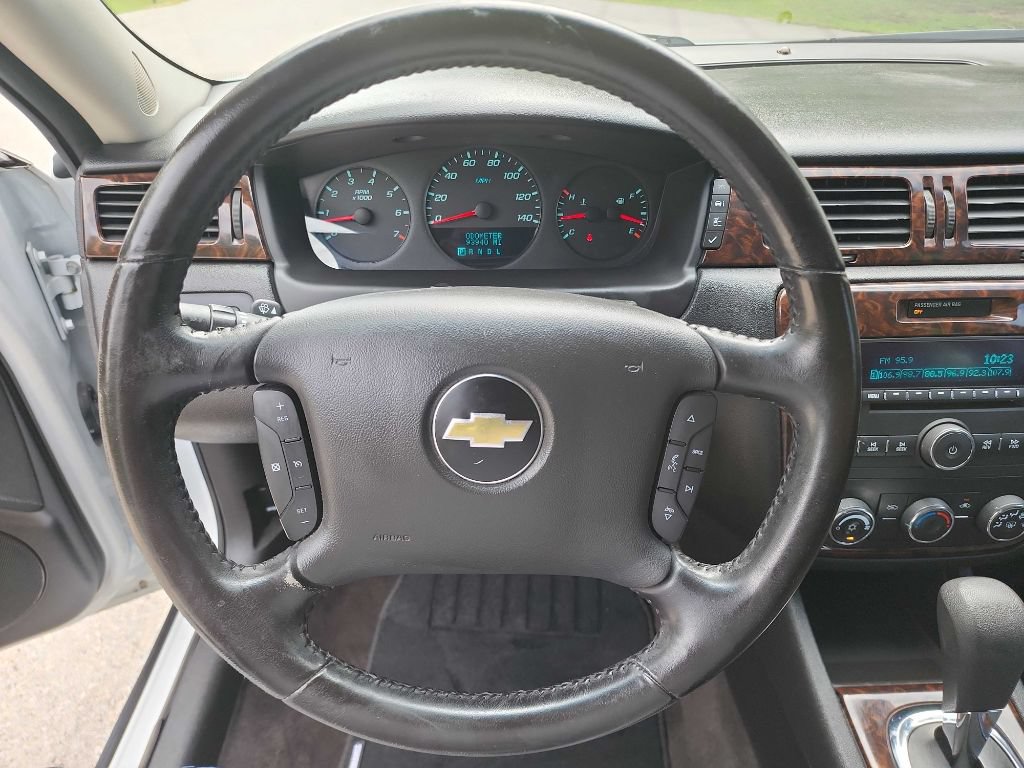 Used 2014 Chevrolet Impala Limited LS FWD image 12