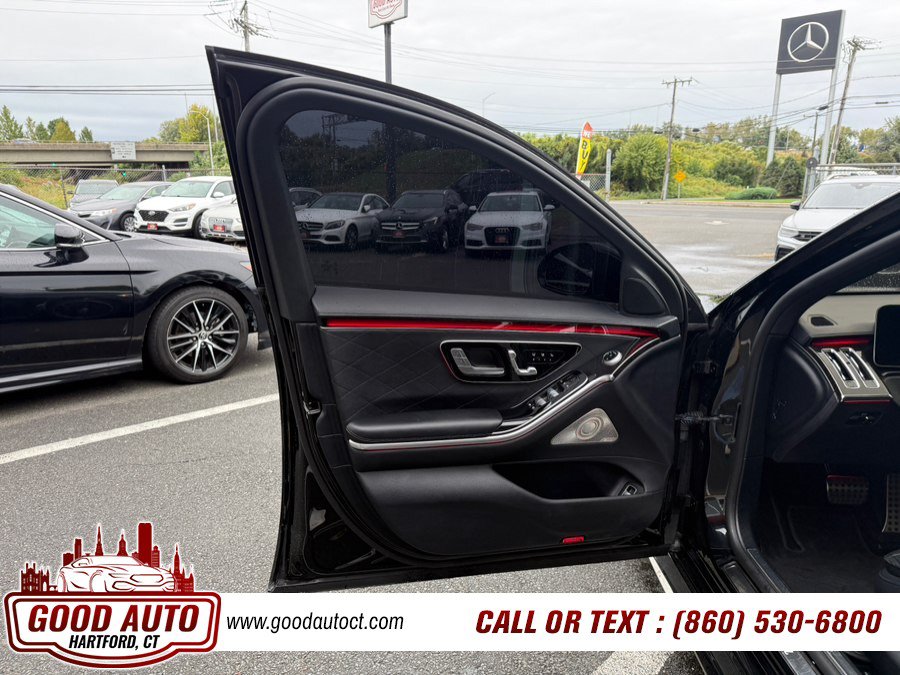 Used 2023 Mercedes-Benz S 580 4MATIC Sedan image 7