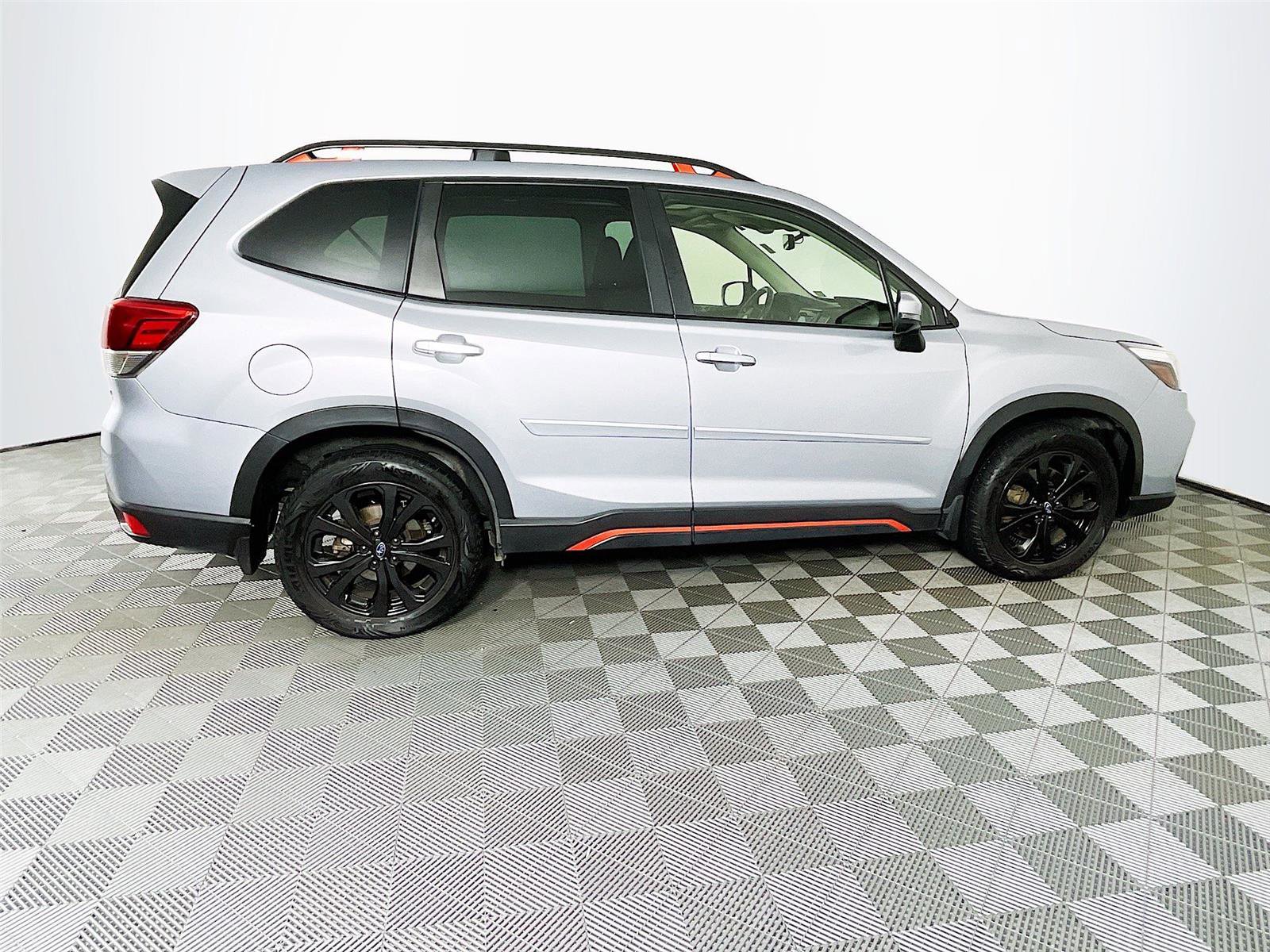 Used 2021 Subaru Forester Sport image 10