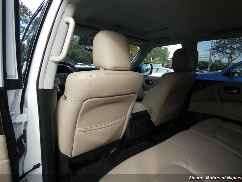 Used 2018 Nissan Armada SL w/ Premium Package image 45