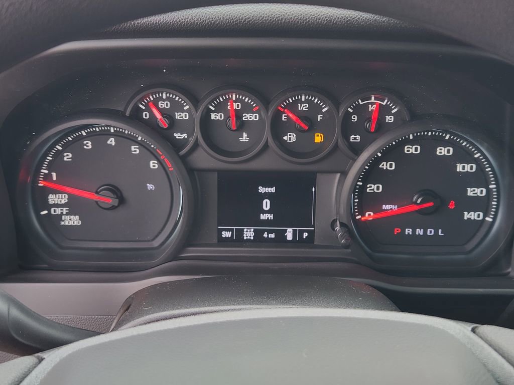 New 2026 Chevrolet Silverado 1500 W/T w/ WT Value Package image 11