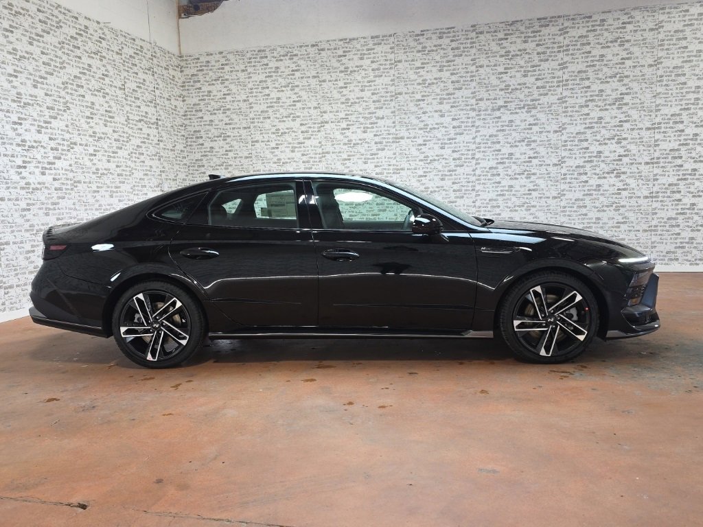 New 2026 Hyundai Sonata N Line image 7