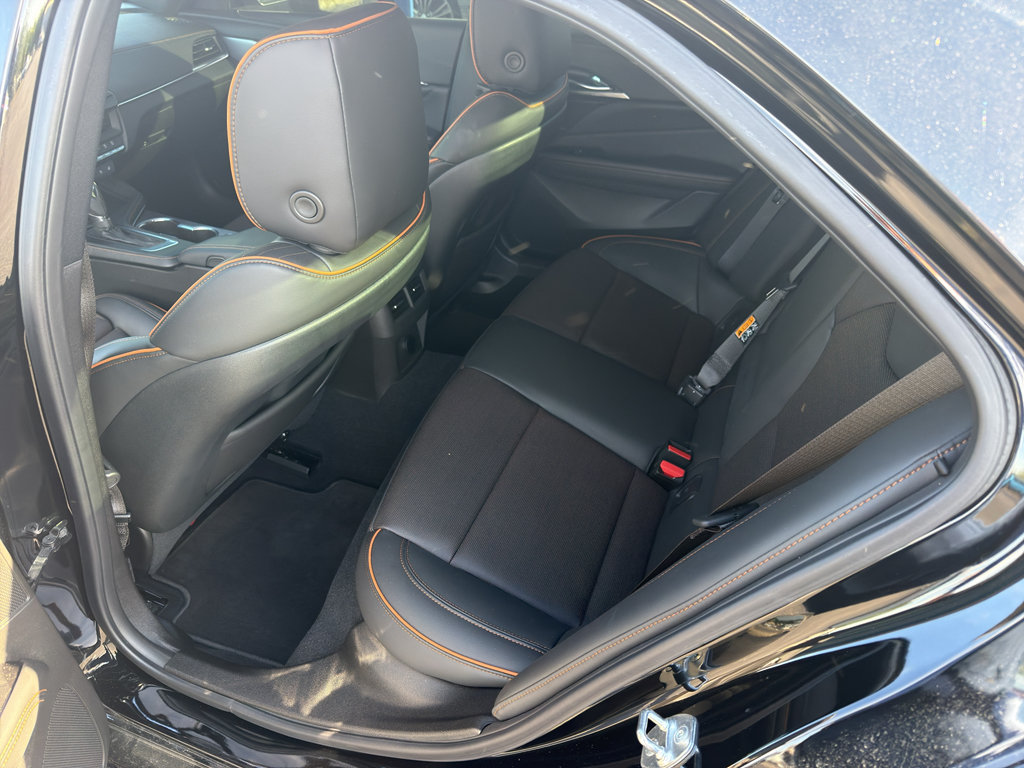 Used 2025 Cadillac CT4 Sport AWD/4WD image 9