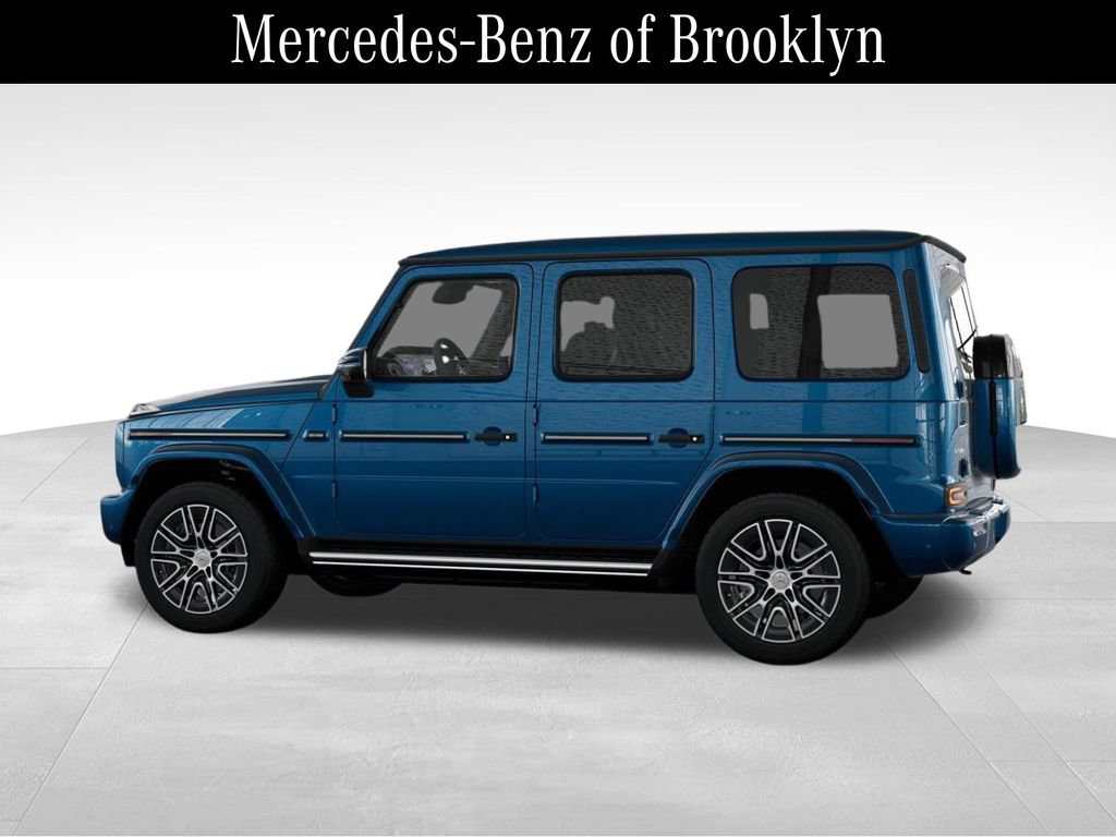 Used 2025 Mercedes-Benz G 580 w/ EQ Technology image 32