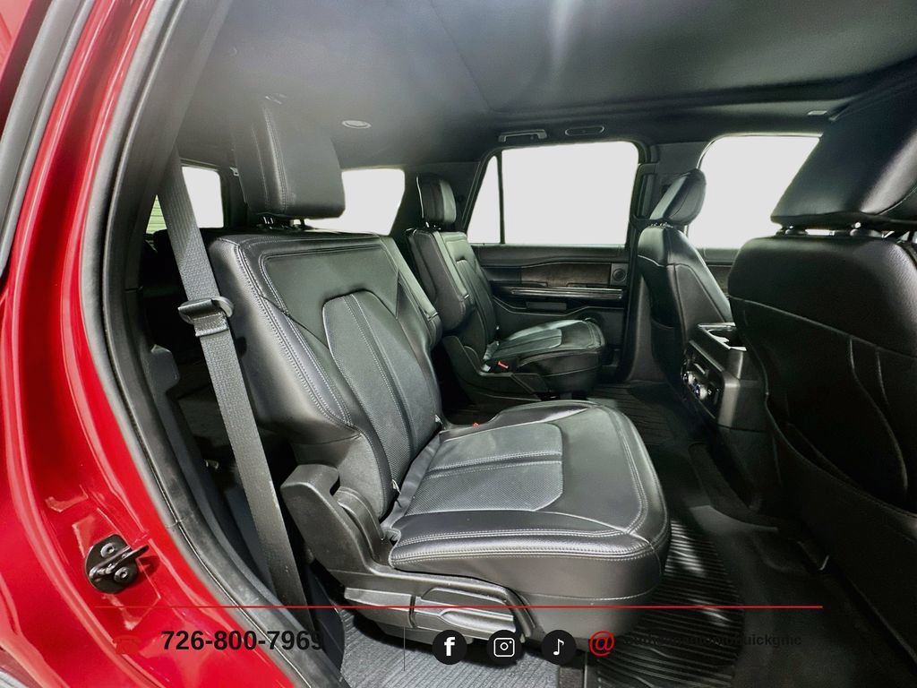 Used 2021 Ford Expedition Limited RWD image 29