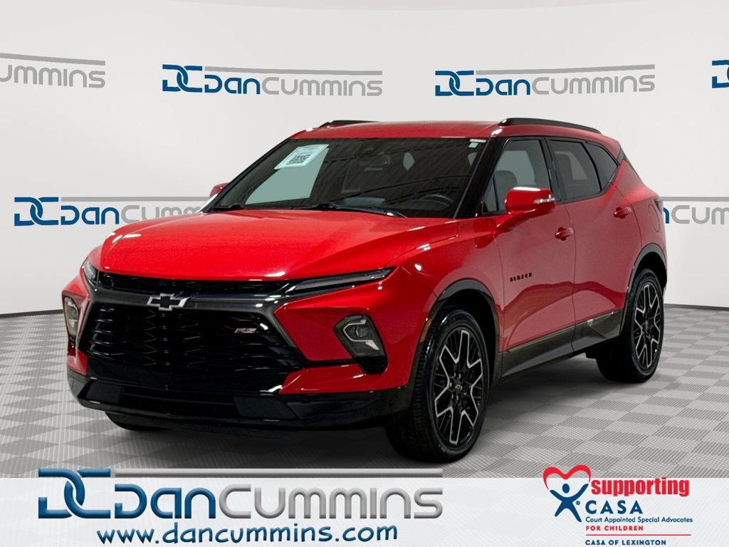 Used 2023 Chevrolet Blazer RS w/ Enhanced Convenience Package FWD image 1