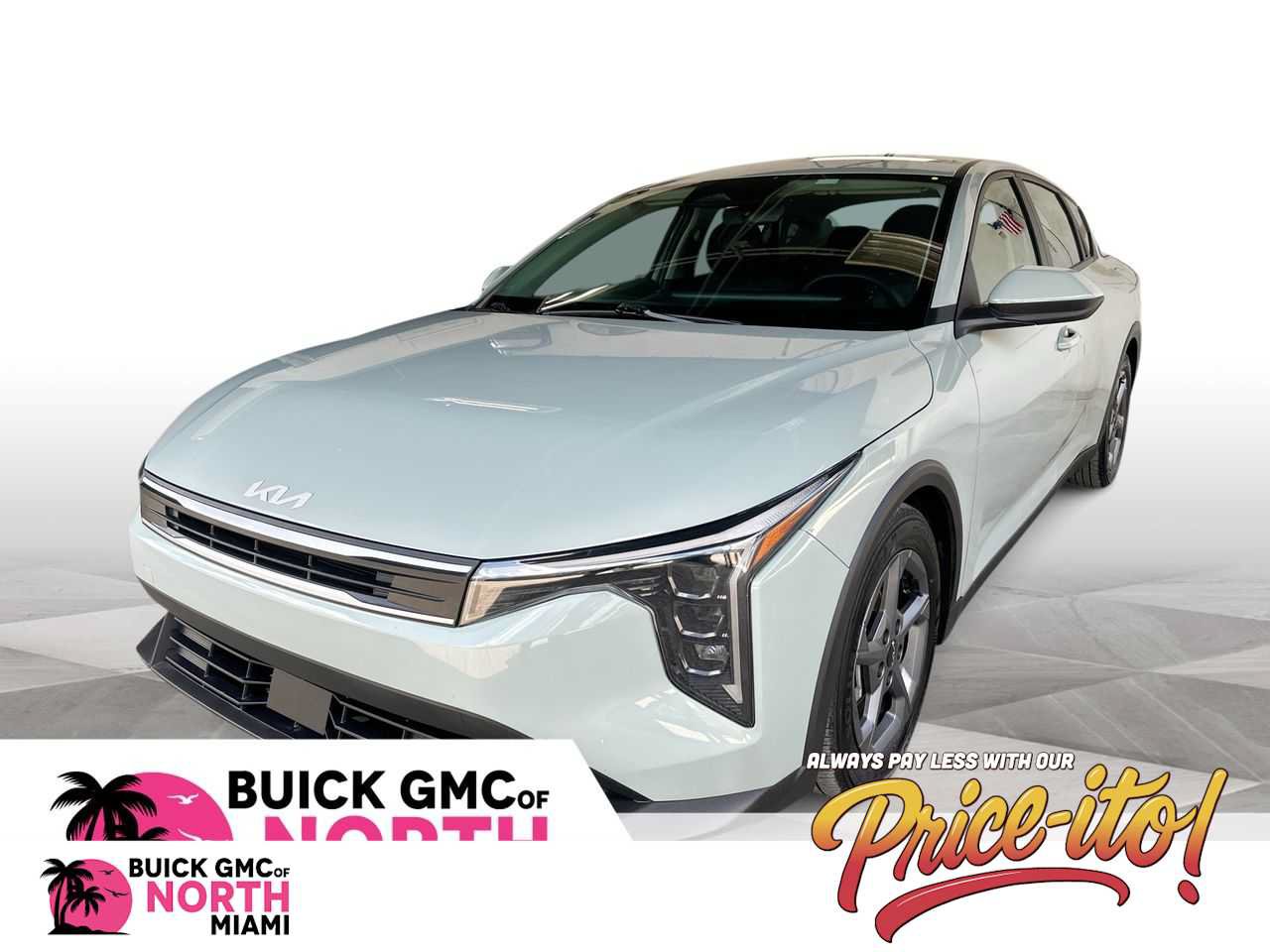 Used 2025 Kia K4