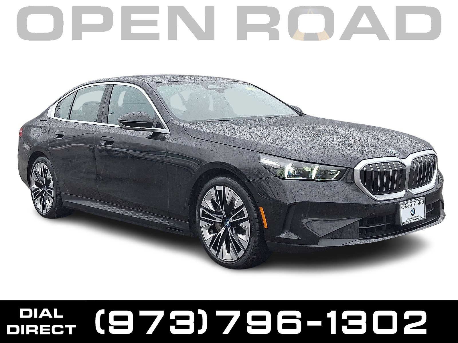 Used 2025 BMW i5 xDrive40 w/ Premium Package image 1
