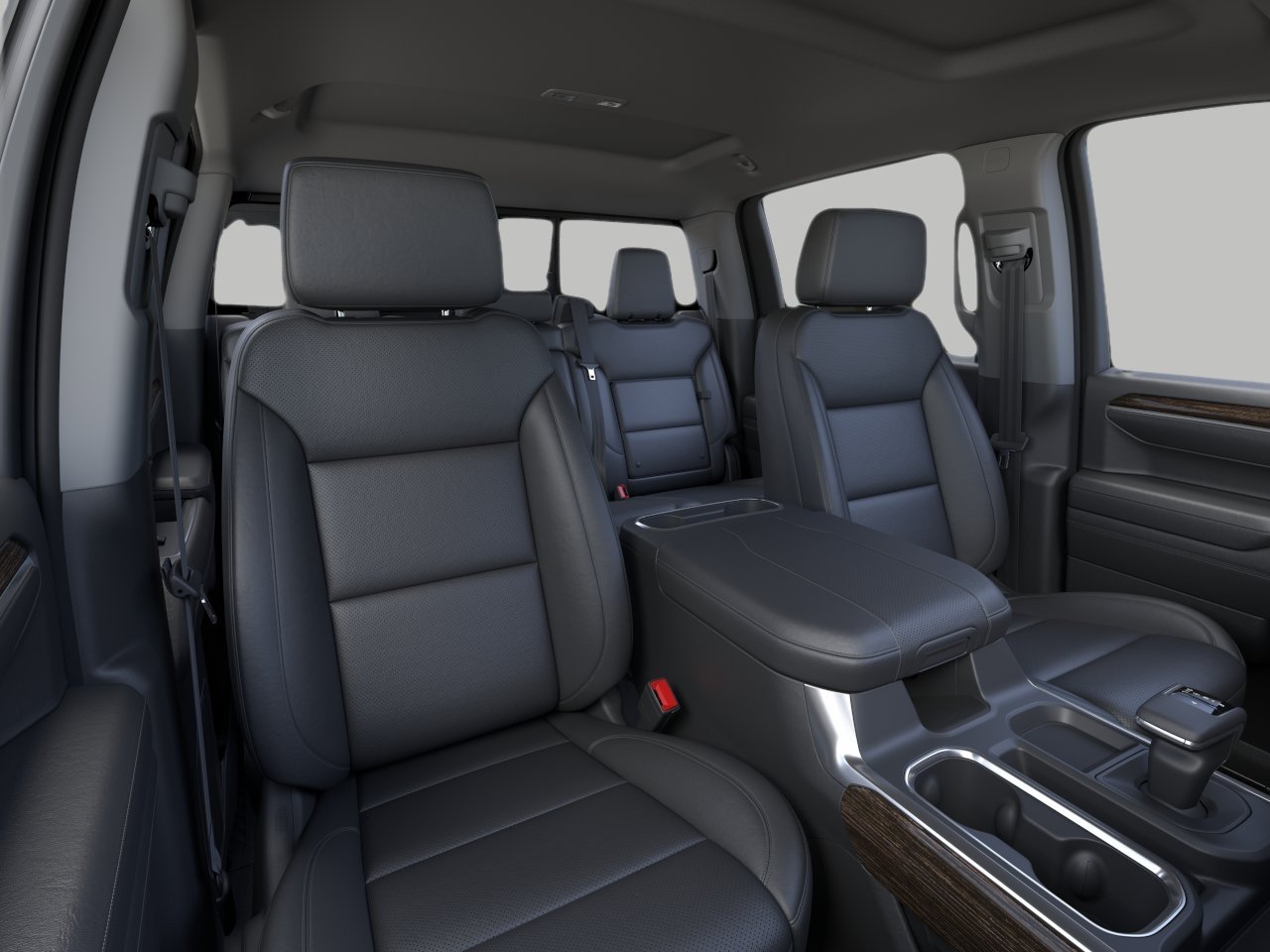New 2026 GMC Sierra 1500 SLT w/ SLT Convenience Package AWD/4WD image 16