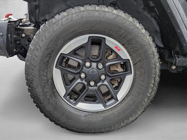 Used 2018 Jeep Wrangler Unlimited Rubicon image 9