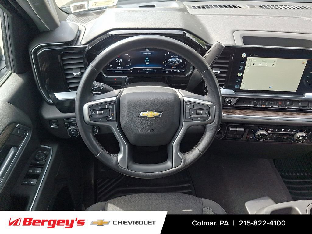 Certified 2022 Chevrolet Silverado 1500 LT image 12