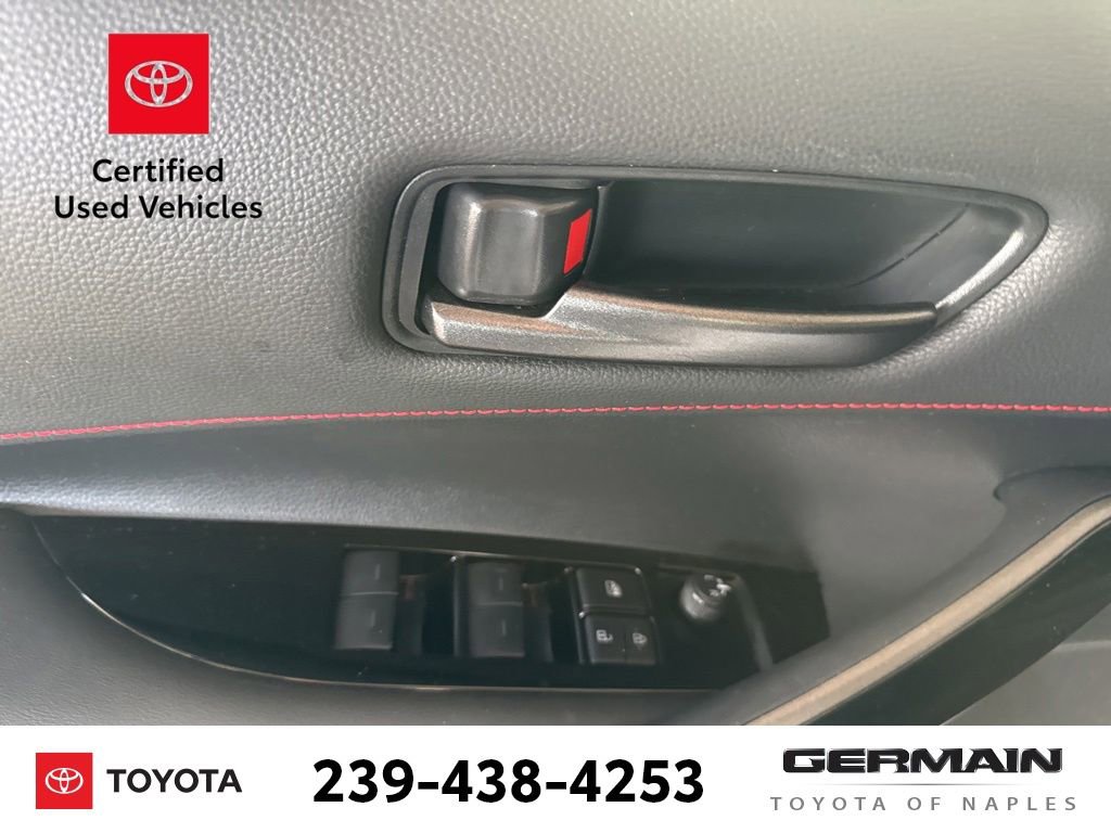 Used 2025 Toyota Corolla GR AWD/4WD image 17
