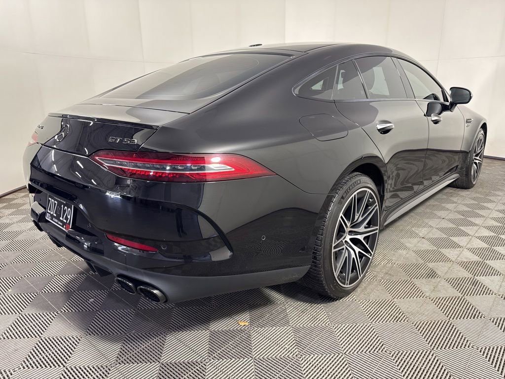 Used 2022 Mercedes-Benz AMG GT 53 image 7