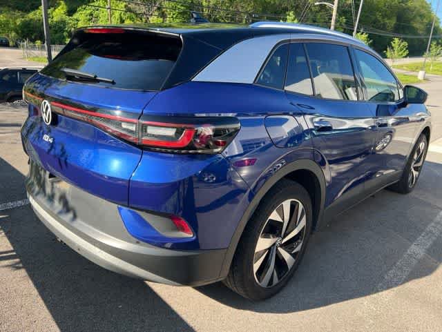 Used 2022 Volkswagen ID.4 Pro S w/ Gradient Package AWD/4WD image 4